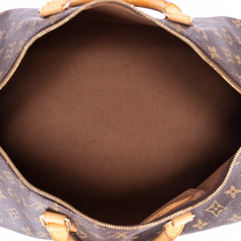 🎉 24 Hour Sale 💯 Authentic LOuis Vuitton Speedy Bandoulière 40 💎 - Picture 9 of 15